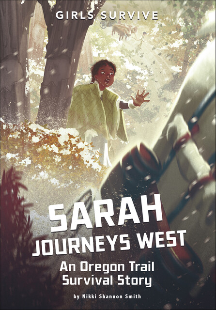 Sarah Journeys West, Nikki Shannon Smith