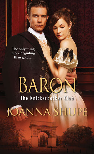 Baron, Joanna Shupe