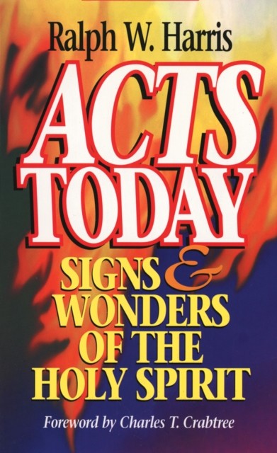 Acts Today, Ralph Harris