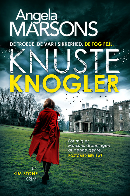 Knuste knogler, Angela Marsons