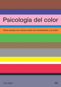 Psicología del color, Eva Heller