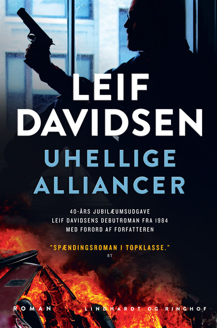 Uhellige alliancer, Leif Davidsen