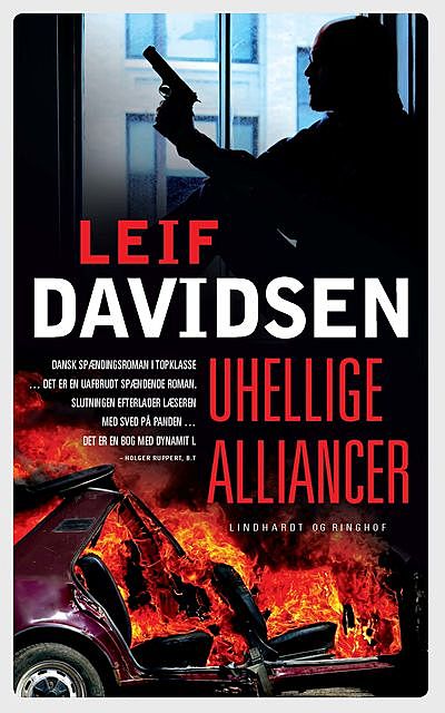 Uhellige alliancer, Leif Davidsen