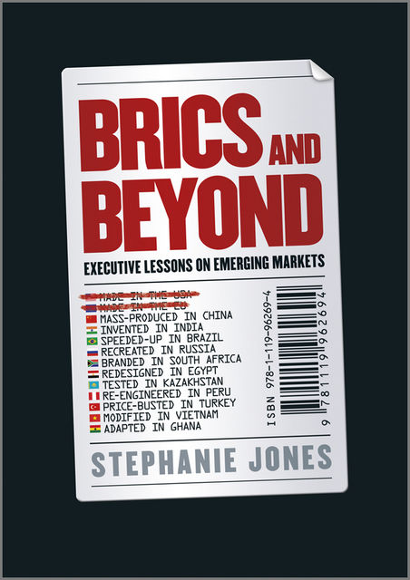 BRICs and Beyond, Stephanie Jones