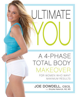 Ultimate You, Brooke Kalanick, Joe Dowdell