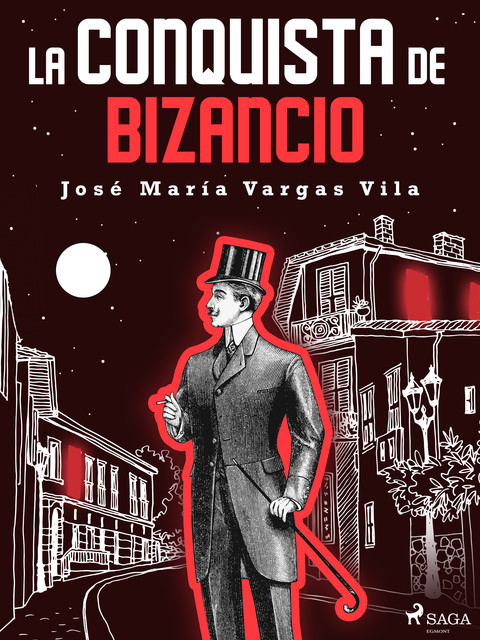 La conquista de Bizancio, José María Vargas Vilas
