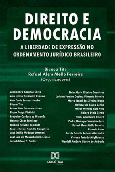 Direito e democracia, Bianca Tito, Rafael Alem Ferreira