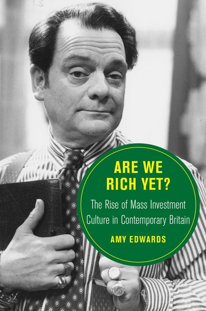 Are We Rich Yet, Amy Edwards
