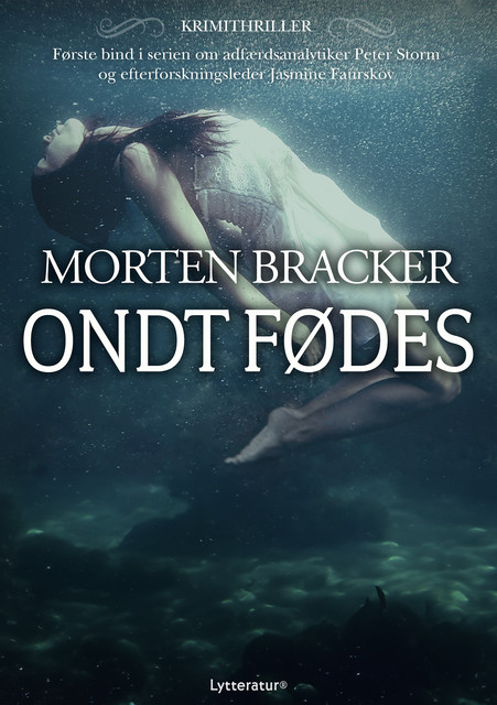 Ondt fødes, Morten Bracker