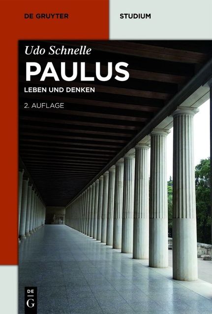 Paulus, Udo Schnelle