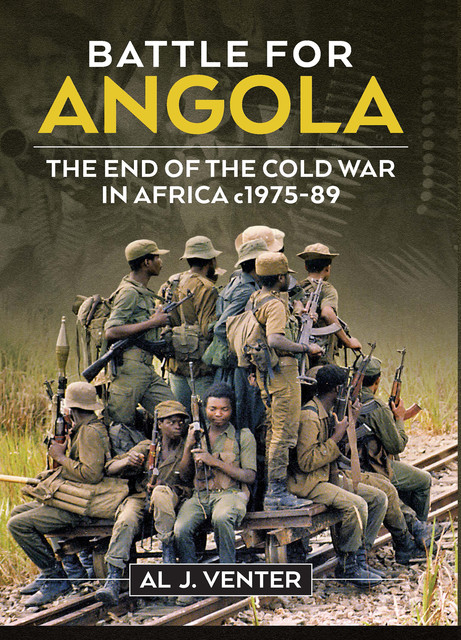 Battle For Angola, Al Venter