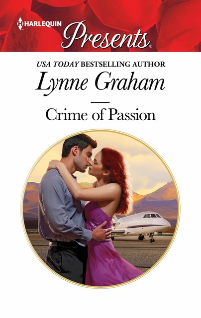 Crime of Passion, Lynne Graham