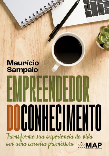 Empreendedor do Conhecimento, Mauricio Sampaio