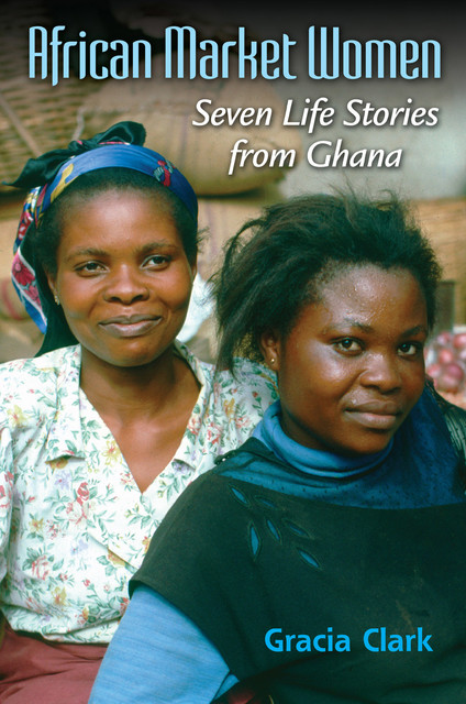African Market Women, Gracia C. Clark