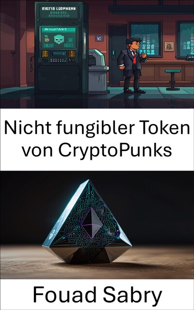Nicht fungibler Token von CryptoPunks, Fouad Sabry