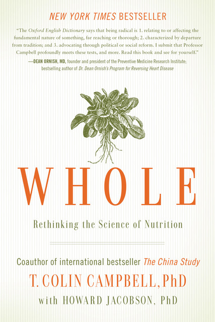 Whole, T.Colin Campbell