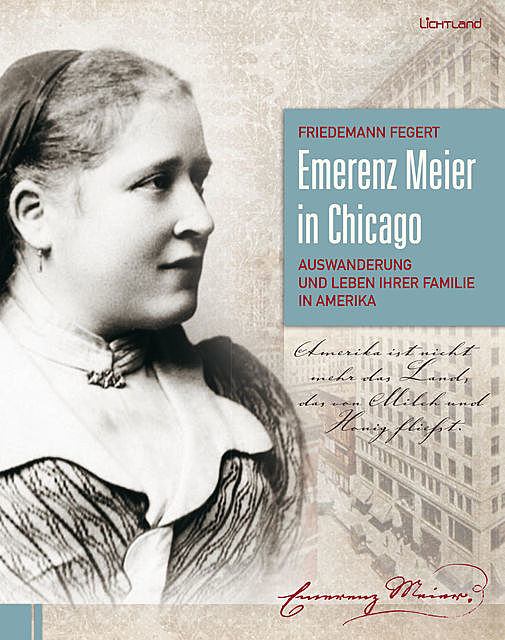 Emerenz Meier in Chicago, Friedemann Fegert