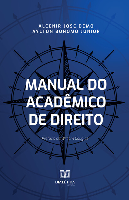 Manual do acadêmico de direito, Aylton Bonomo Júnior, Alcenir José Demo