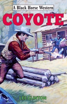 Coyote, Lee Clinton