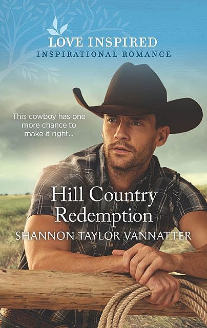Hill Country Redemption, Shannon Taylor Vannatter