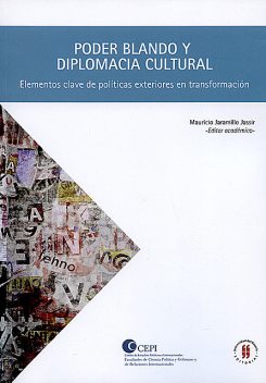 Poder blando y diplomacia cultural, Mauricio Jaramillo Jassir