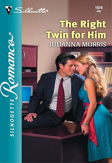The Right Twin For Him, Julianna Morris
