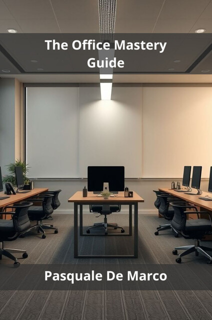 The Office Mastery Guide, Pasquale De Marco