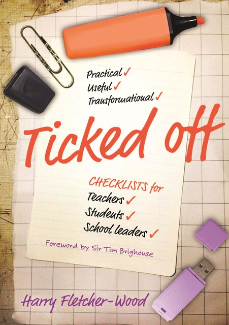 Ticked Off, Harry Fletcher-Wood