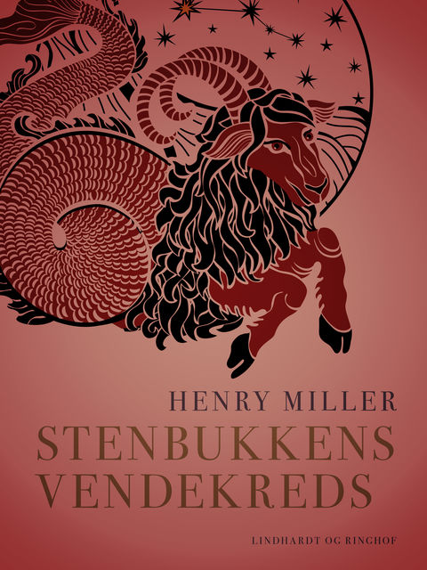 Stenbukkens vendekreds, Henry Miller