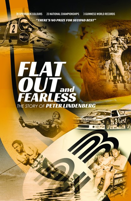 Flat Out and Fearless, Peter Lindenberg