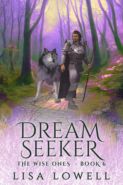 Dream Seeker, Lisa Lowell