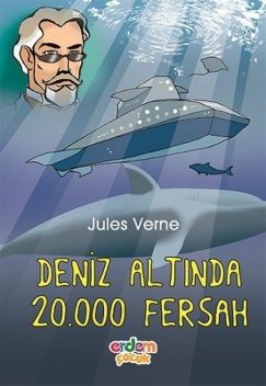 Deniz Altında 20.000 Fersah, Jules Verne