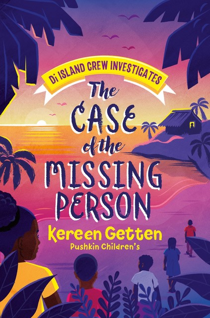 The Case of the Missing Person, Kereen Getten