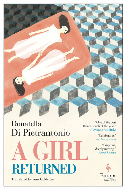 A Girl Returned, Donatella Di Pietrantonio