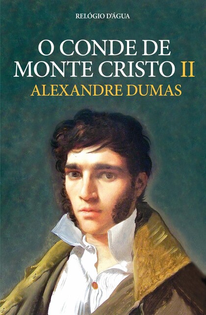 O Conde de Monte Cristo II, Alexandre Dumas