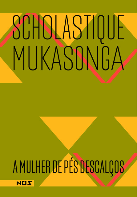 A mulher de pés descalços, Scholastique Mukasonga