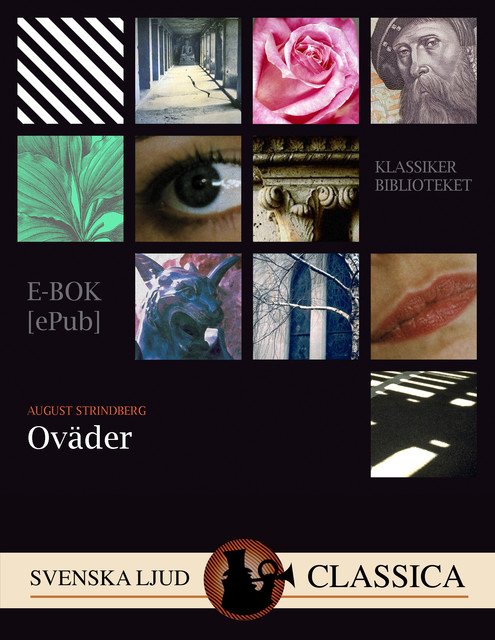 Oväder, August Strindberg