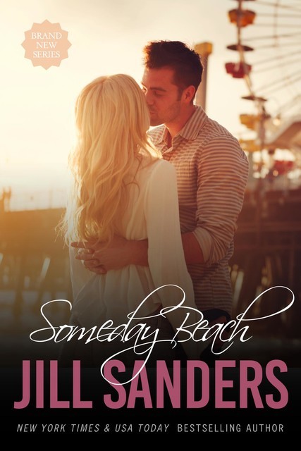 Someday Beach, Jill Sanders