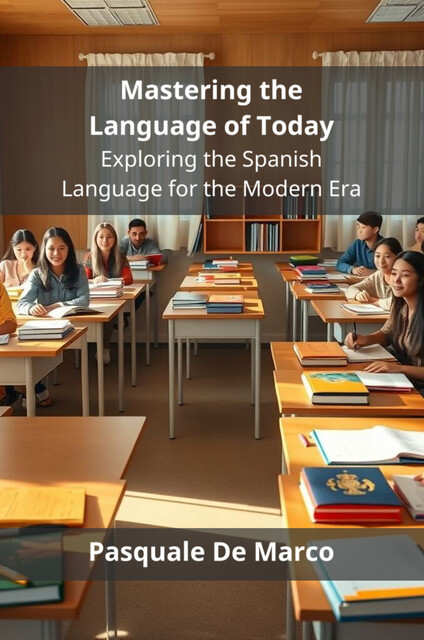 Mastering the Language of Today, Pasquale De Marco