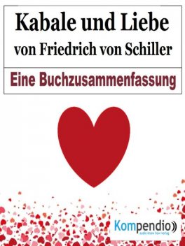 Kabale und Liebe von Friedrich von Schiller, Alessandro Dallmann