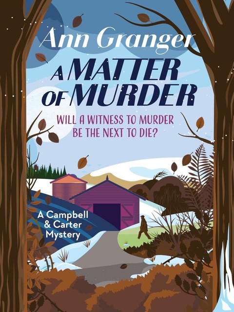 A Matter of Murder, Ann Granger