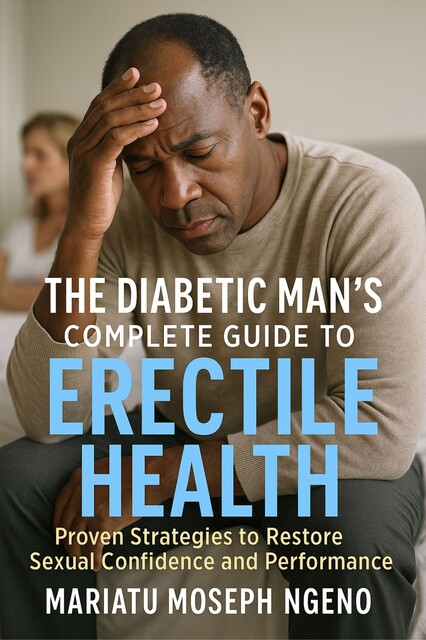 The Diabetic Man's Complete Guide to Erectile Health, Mariatu Moseph Ngeno