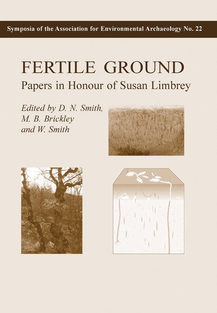 Fertile Ground, David Smith, Wendy Smith, Megan Brickley