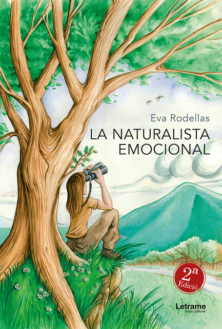 La naturalista emocional, Eva Rodellas