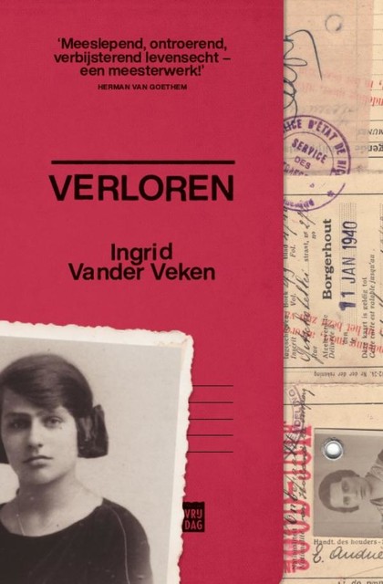 Verloren, Ingrid Vander Veken