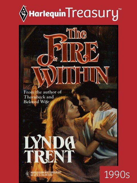 The Fire Within, Lynda Trent