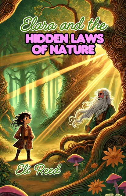 Elara and the Hidden Laws of Nature, Eli Reed