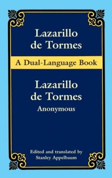 Lazarillo de Tormes (Dual-Language), 