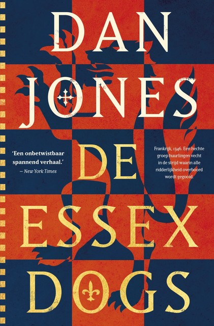 De Essex Dogs, Dan Jones