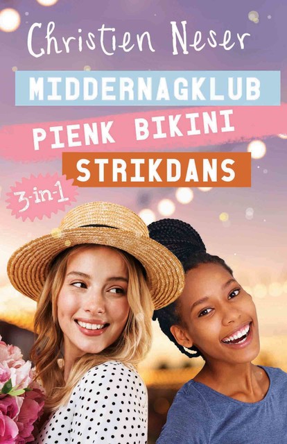 Elle-reeks Omnibus 3: Middernagklub, Pienk bikini, Strikdans, Christien Neser
